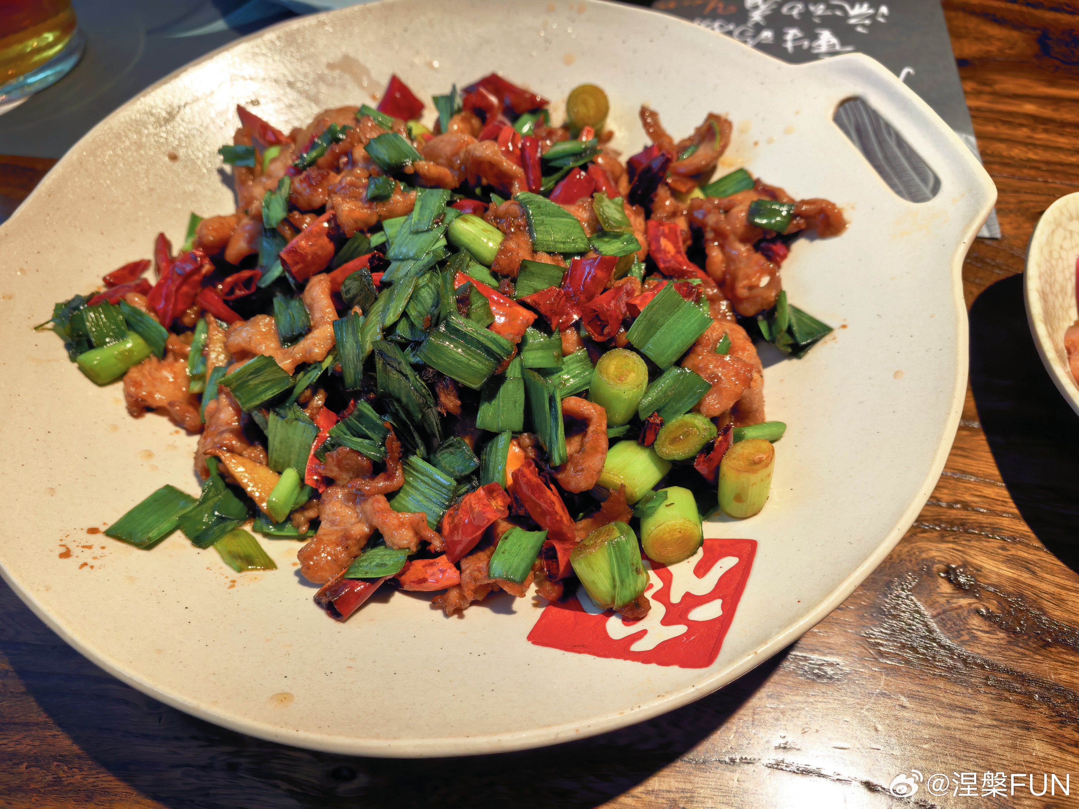 今晚就不减肥了！ 丽江