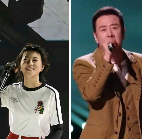 杨坤再一次轰动乐坛。
6月19日，他连夜上了热搜，这一次不是开演唱会，而是他居然