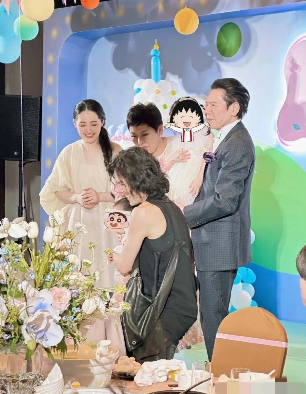 有一个瞬间，跟她婆婆向太好像，婆媳俩越来越像了[笑哭]

这是我想要的生活，有一