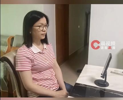 深圳，一女孩儿在7、8岁的时候被自己的亲姨夫侵害，当时她太小，胆子也不大，怕被大