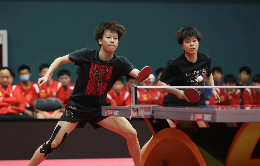#2023成都混合团体世界杯# 国乒选拔赛，林高远/王艺迪获得参赛资格！
经过三