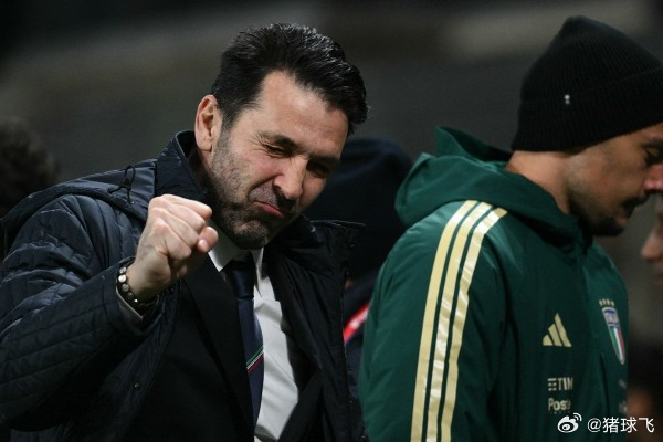 意足协主席辞职，布冯也走了：蓝衣军团迎来大地震意大利冲击世界杯决赛圈再次失败后，