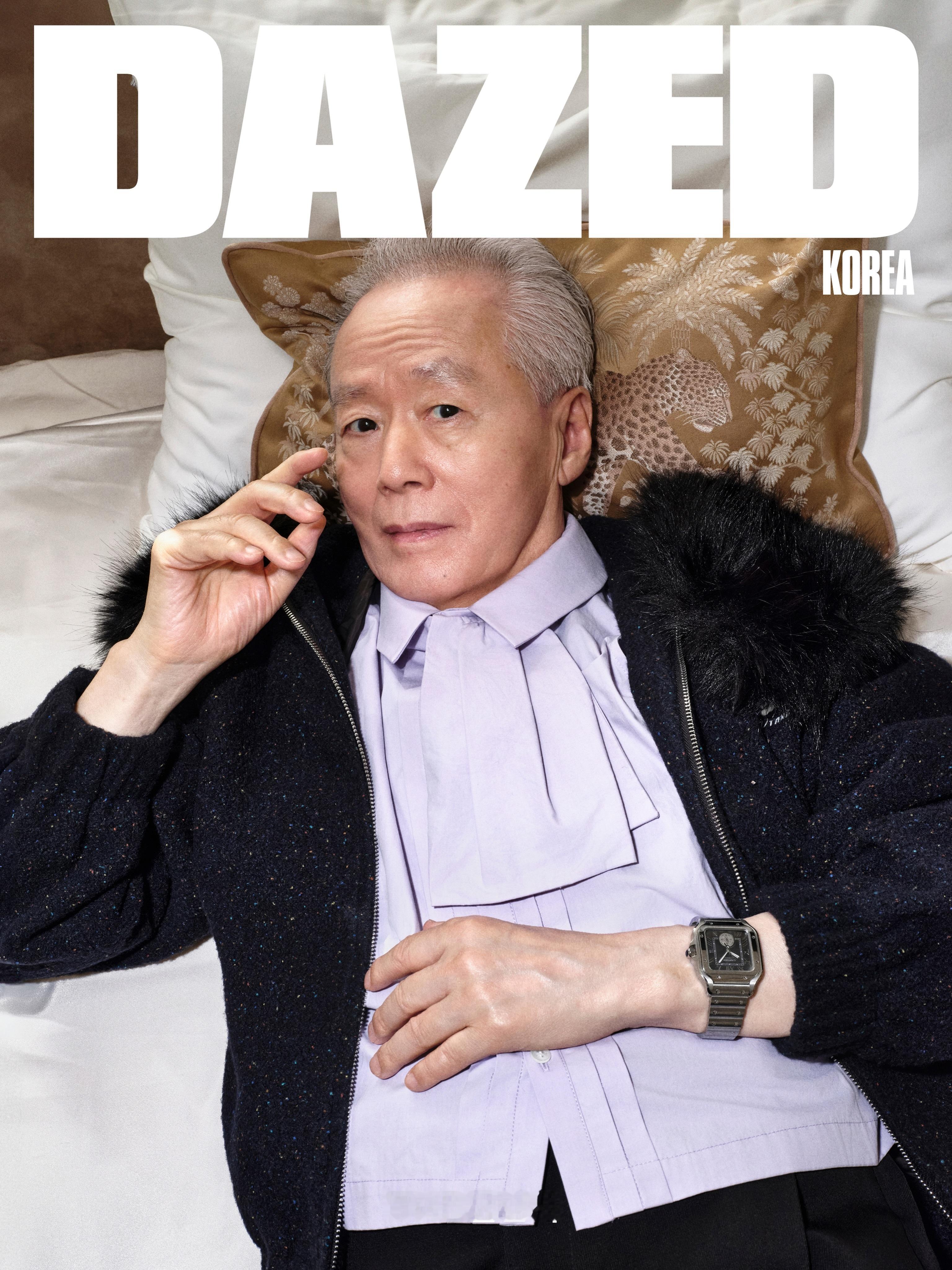 금난세 x Cartier｜DAZED KOREA September 2026