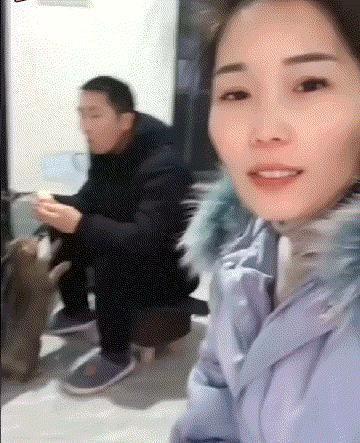 老婆:离婚，离婚，必须离婚！