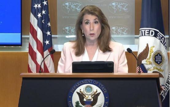 美国出来表态了！在郑丽文访问行程即将结束之际，美国白宫出来回应了！4月11日，根