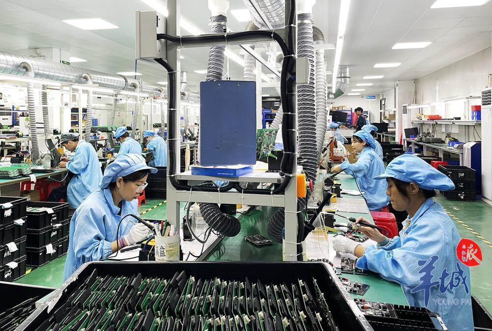 广州荔湾: 产业勃发新活力, 筑造载体启新航