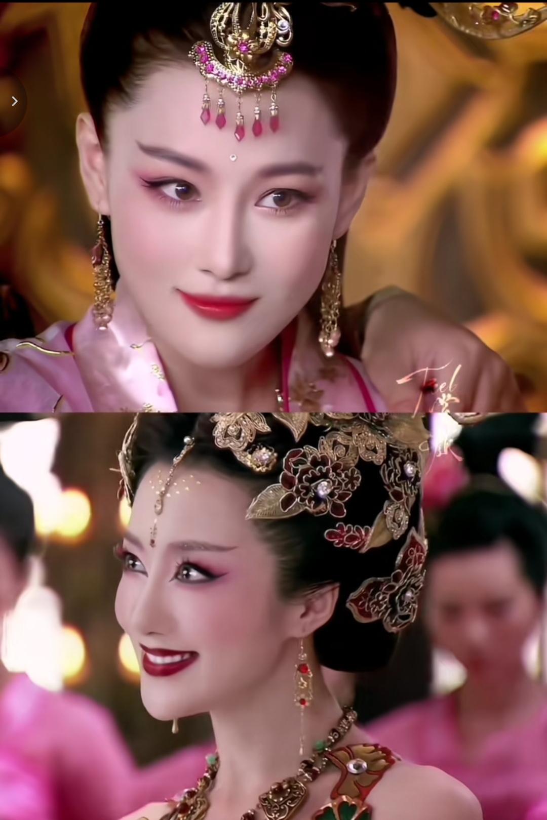 古早剧中势均力敌的美貌！你最钟意的是哪一对？实在太难选了，我想都要怎么办？