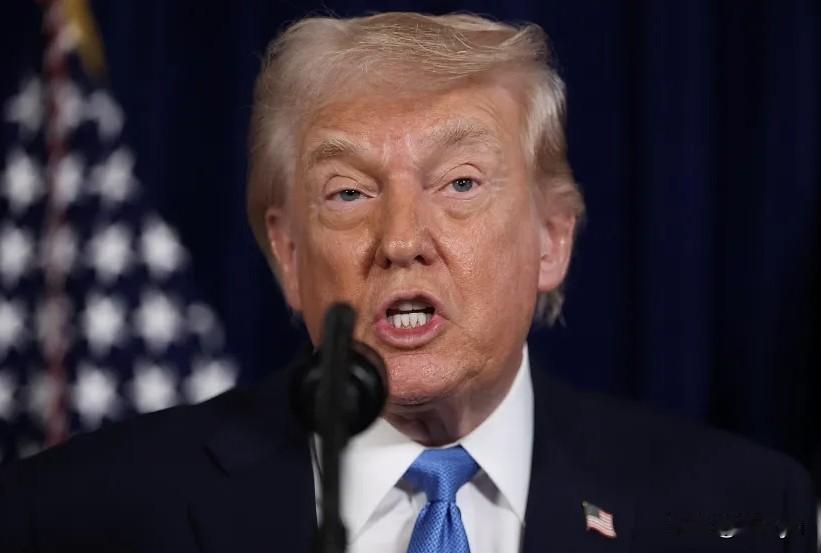 特朗普感谢伊朗开放霍尔木兹海峡，但美方针对伊朗的海上封锁仍将“全面维持”，直至“