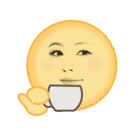 来一起喝下午茶🍵