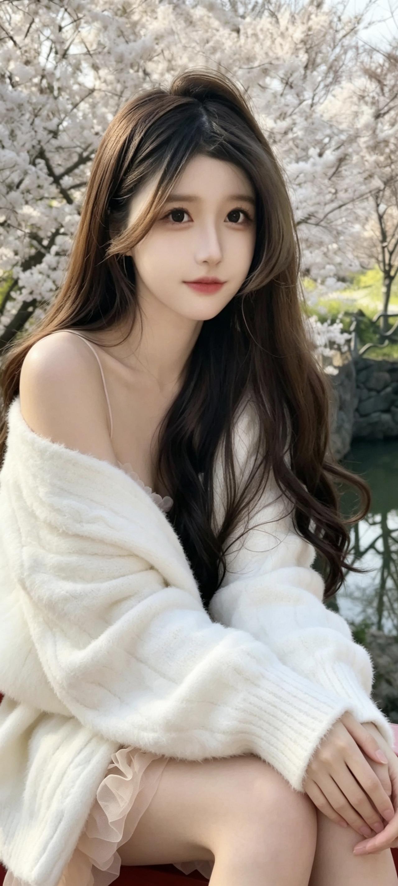 今年春天最想实现的心愿美女的魅力能有多大？