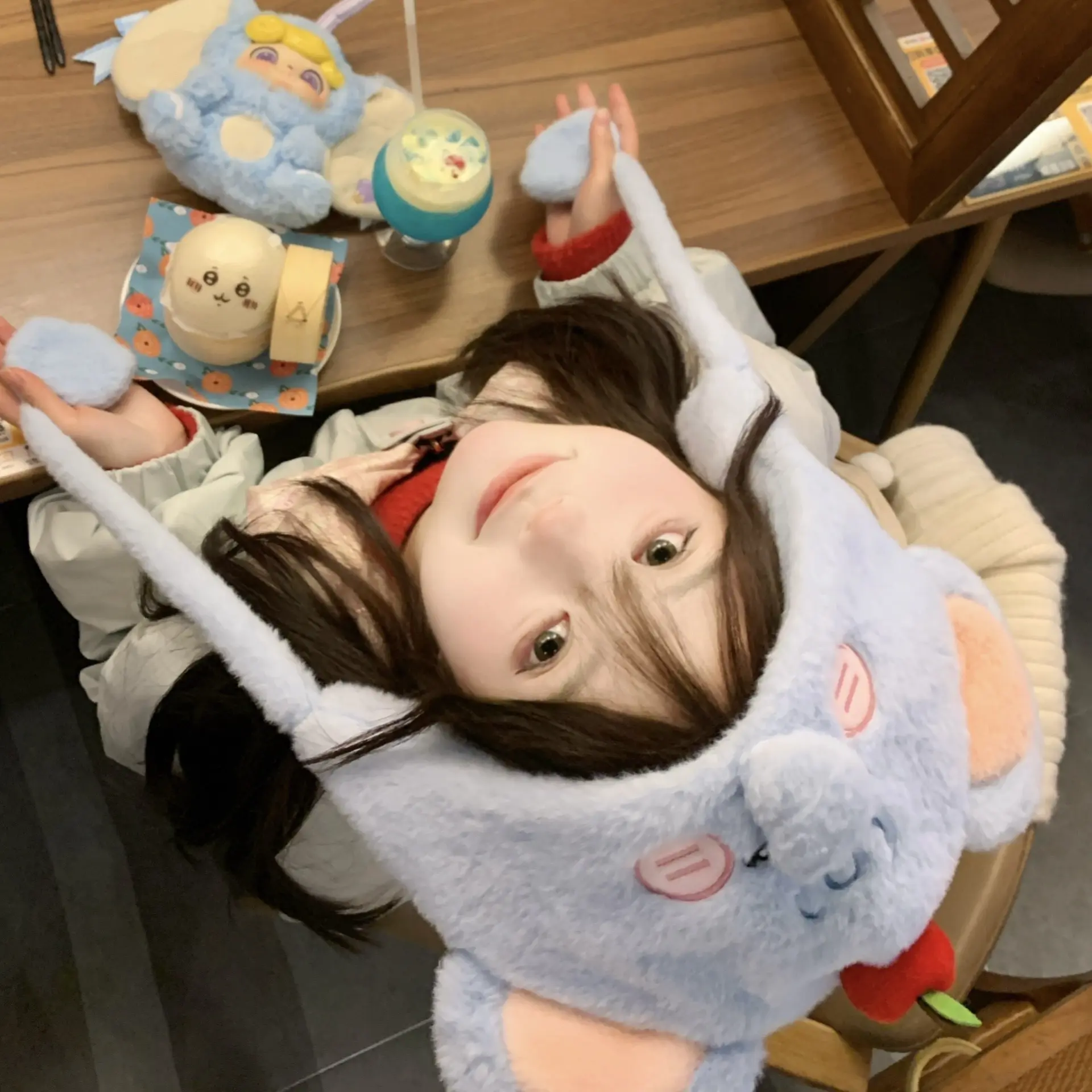 倒过来了！≥^⦁𖥦⦁^≤。