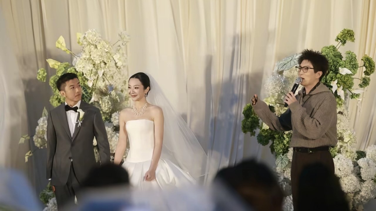 毛不易称结婚越来越不意味着什么毛不易这段婚礼致辞上的这句话精准踩中了当下大众对婚