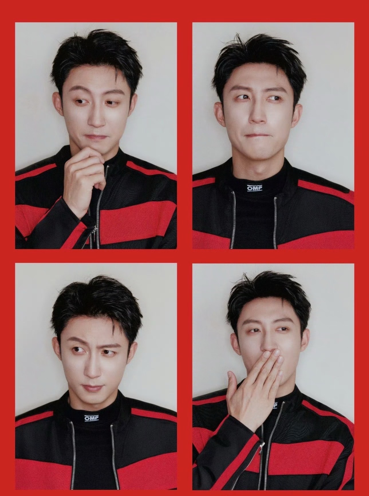 黄景瑜班级合照黄景瑜学生时期旧照黄景瑜的班级合照，学生时期的🐳也好帅！ 