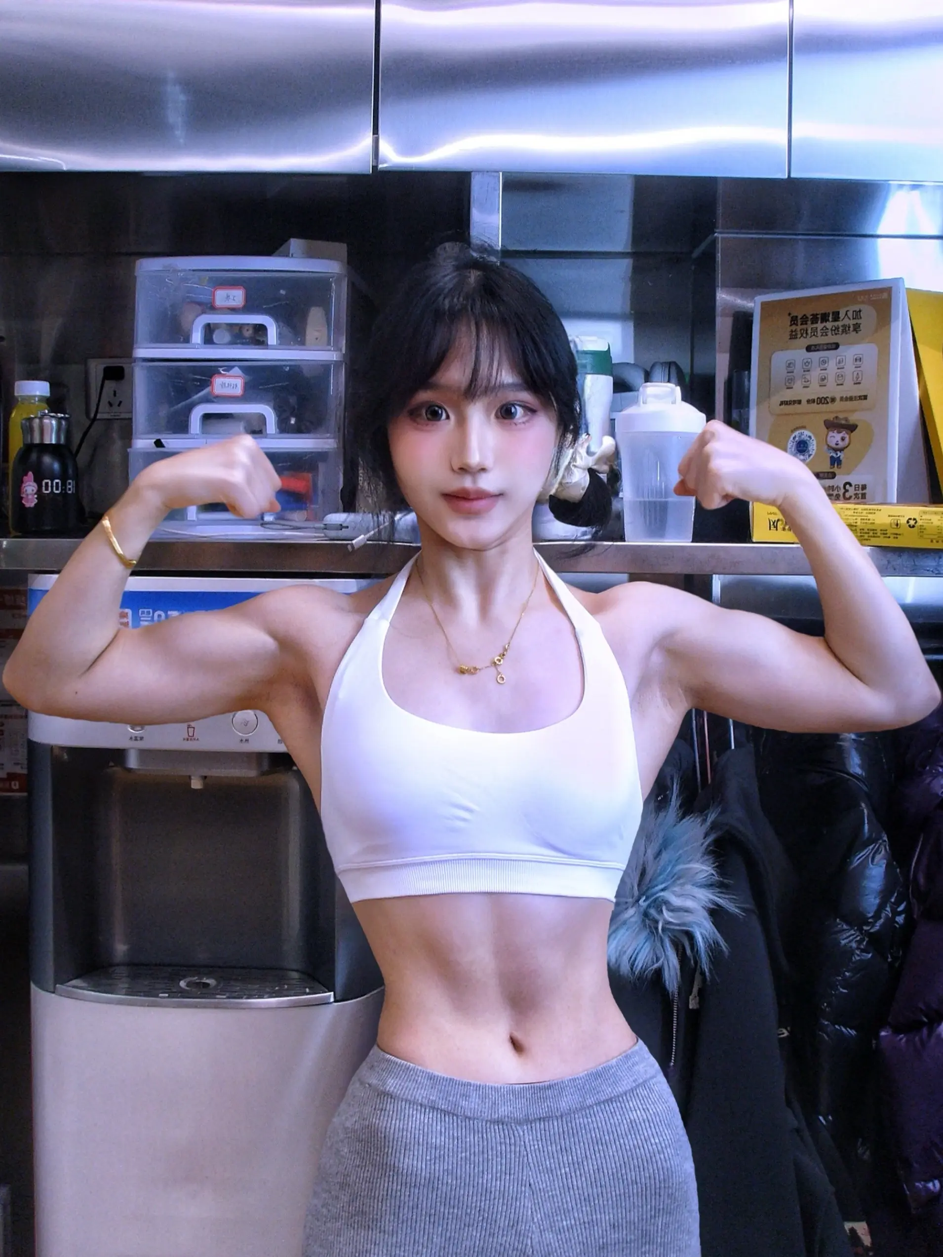 正面一般 背面一般吗？所以到底一般不一般呀？当然我练的最好的是背 我一...