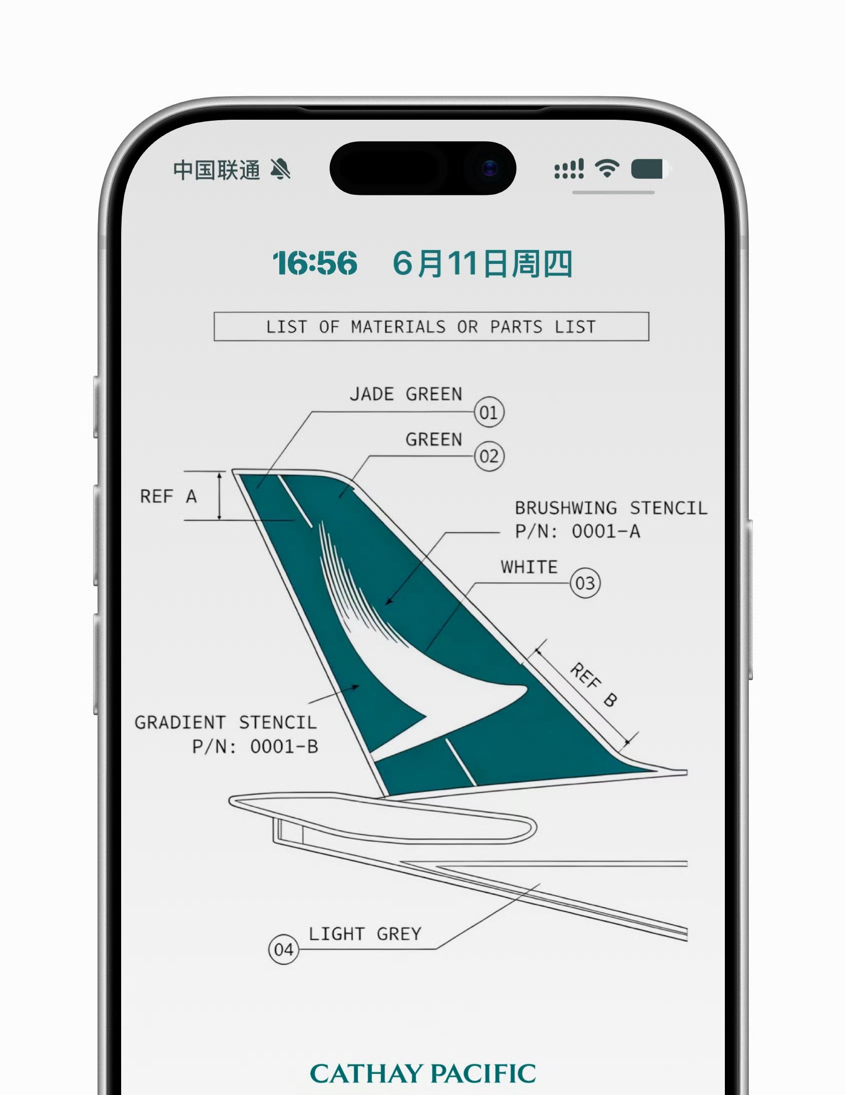 适配iOS27的极简锁屏，很简单高级