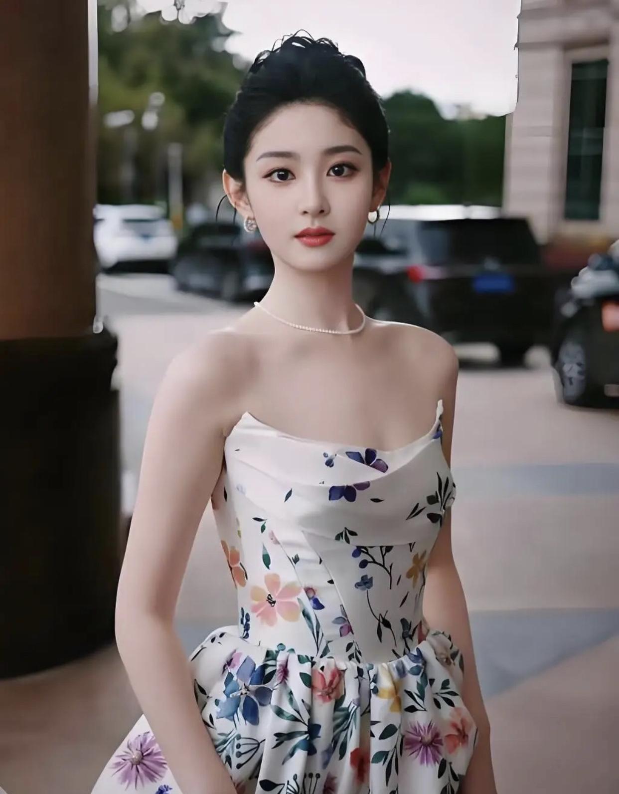 如花，如花似梦 真的美