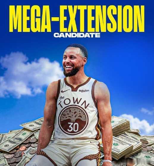 最新消息38岁的库里还剩一年6259万美元合同，根据NBA记者Evan Side