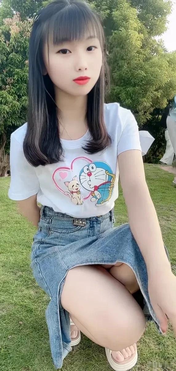 #清纯小姐姐# #好无聊#