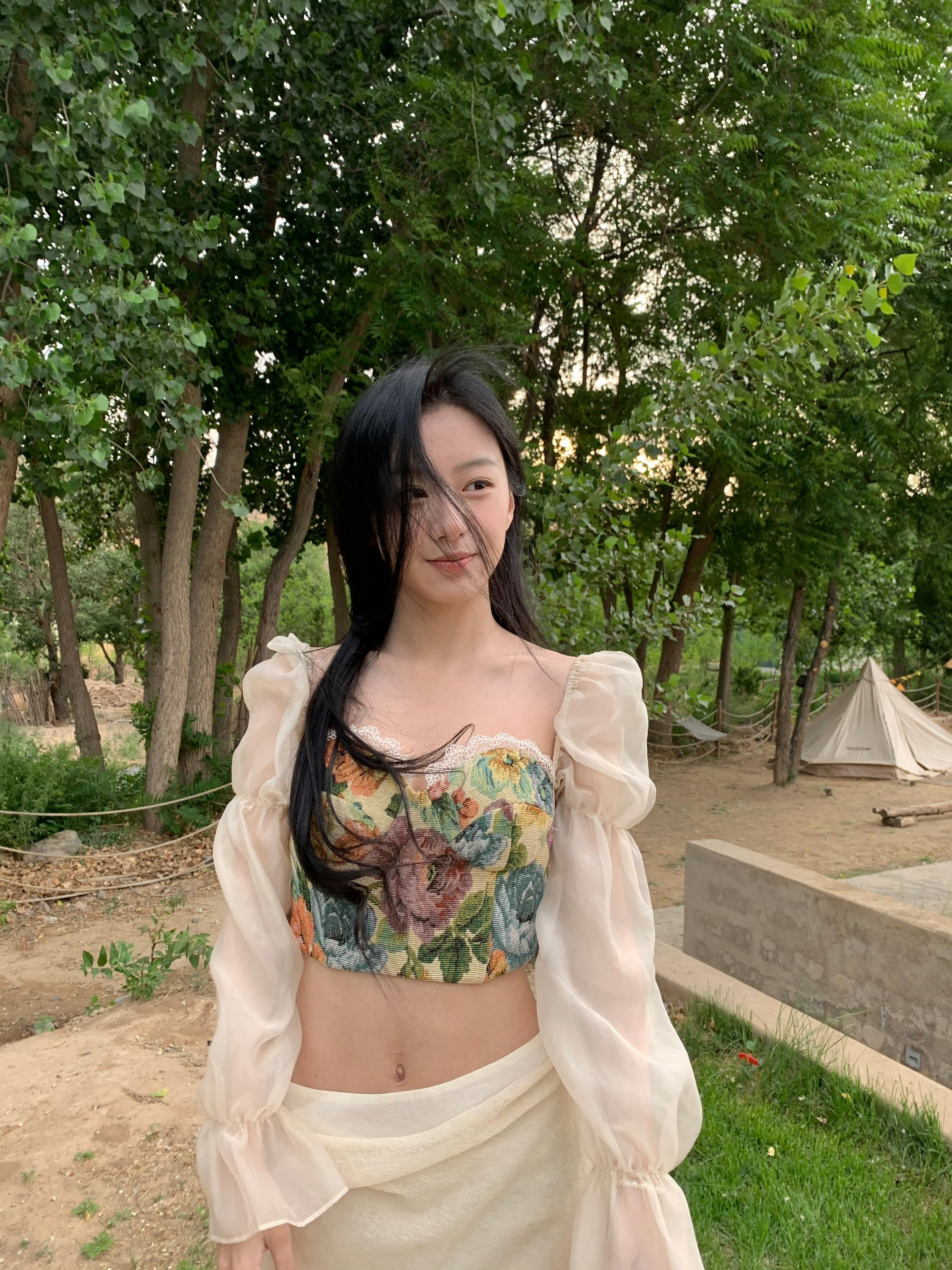 很多时候都在感慨 我姐姐怎么如此美好 