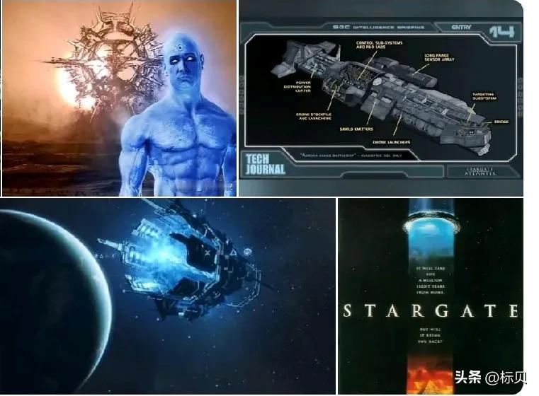 都给我听好了！拿在中国赚的3000亿去美国投资，瞧瞧这“星际之门”的主角团，微软