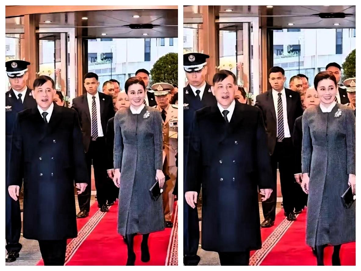 就在刚刚！
​​泰方高层突然宣布了，中方将采购50万吨泰国大米的消息。
​
​​