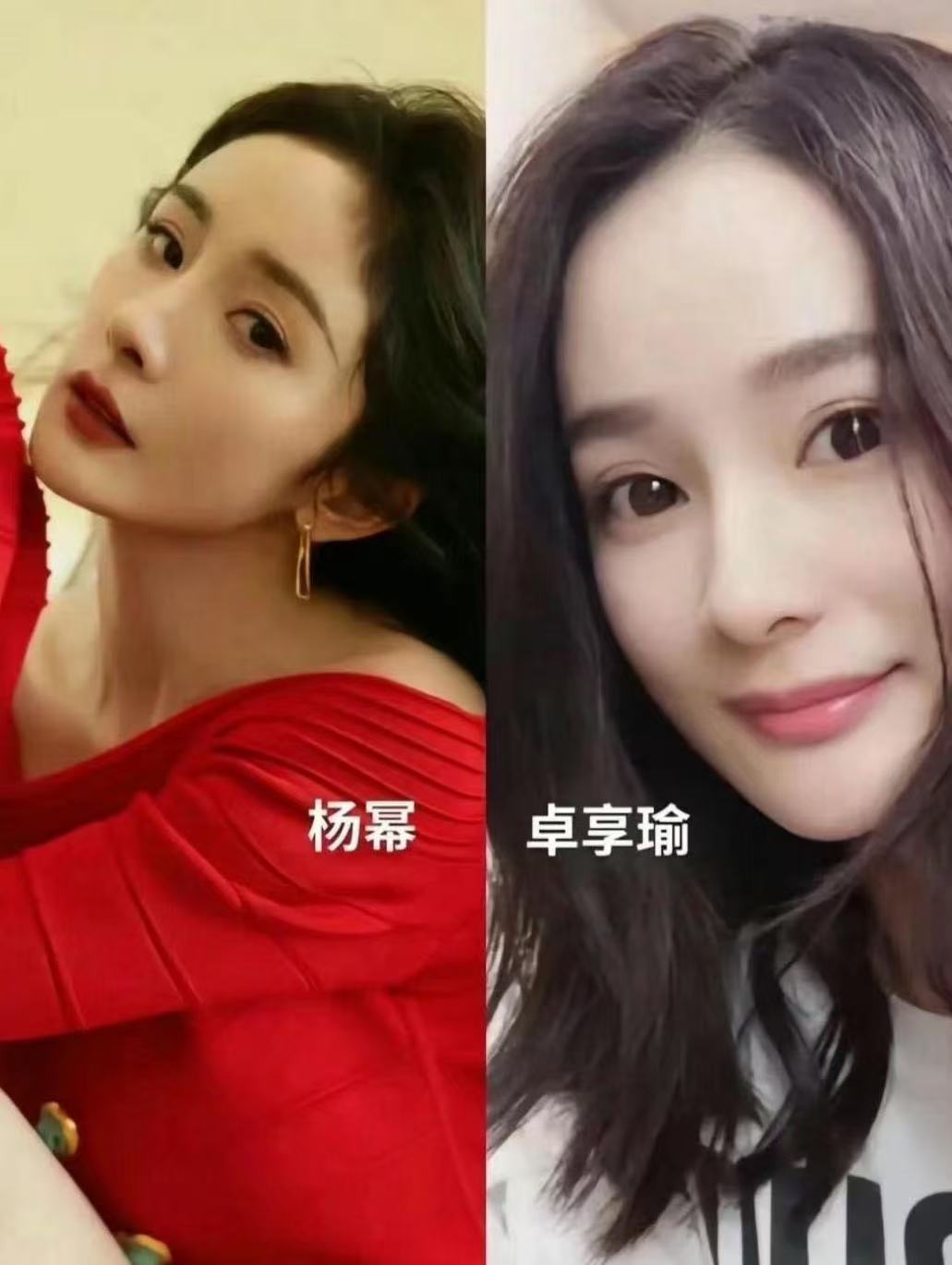 明星和替身到底能像到什么程度 