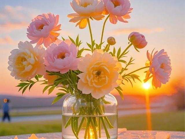 刚刚传来一群人的哭声，心里一惊赶忙跑了出去，才知道是村里电工Si了！
     