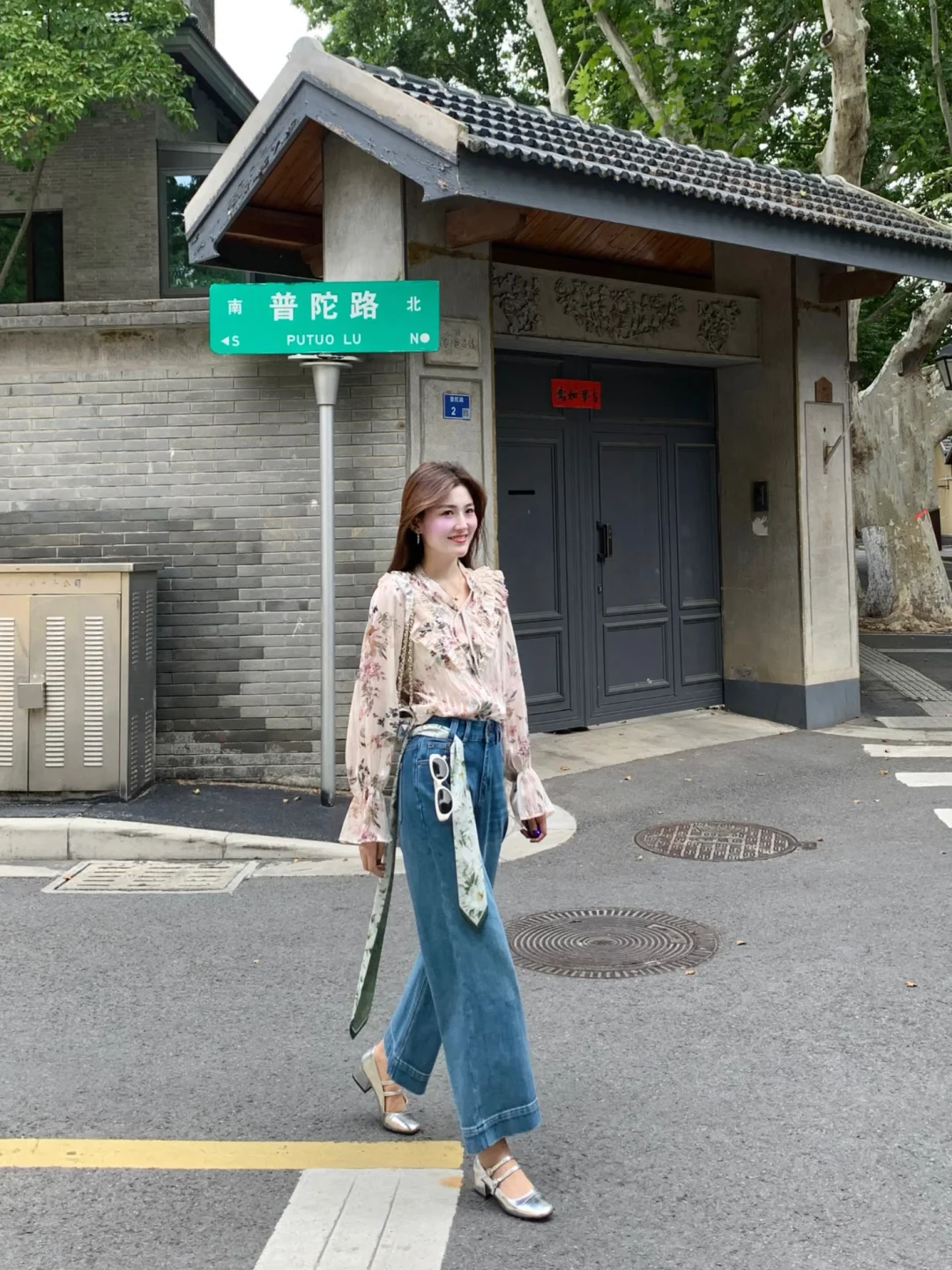 ✨关于我月入5500很会穿早秋🍂系列……