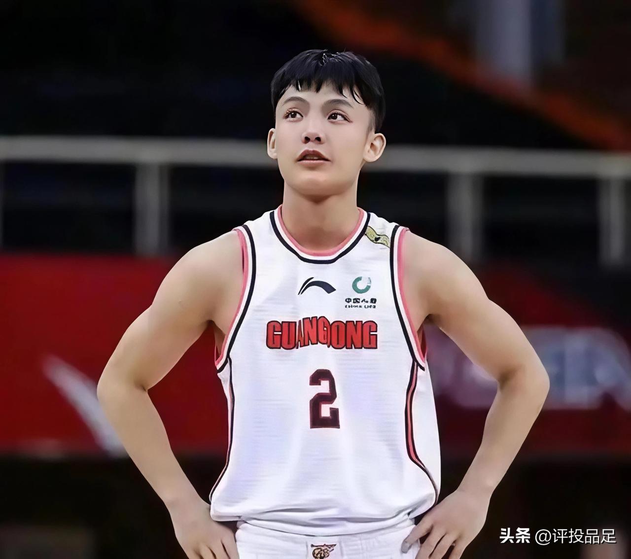 广东宏远今晚在客场以101-97险胜深圳男篮，但这三人状态和心态必须调整！
1.