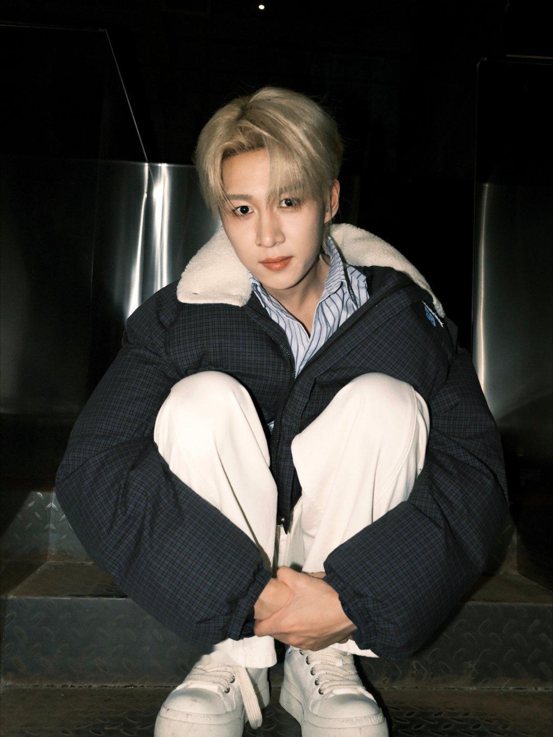 💜 你知道嗎，我們的相遇是一首漫長的歌。