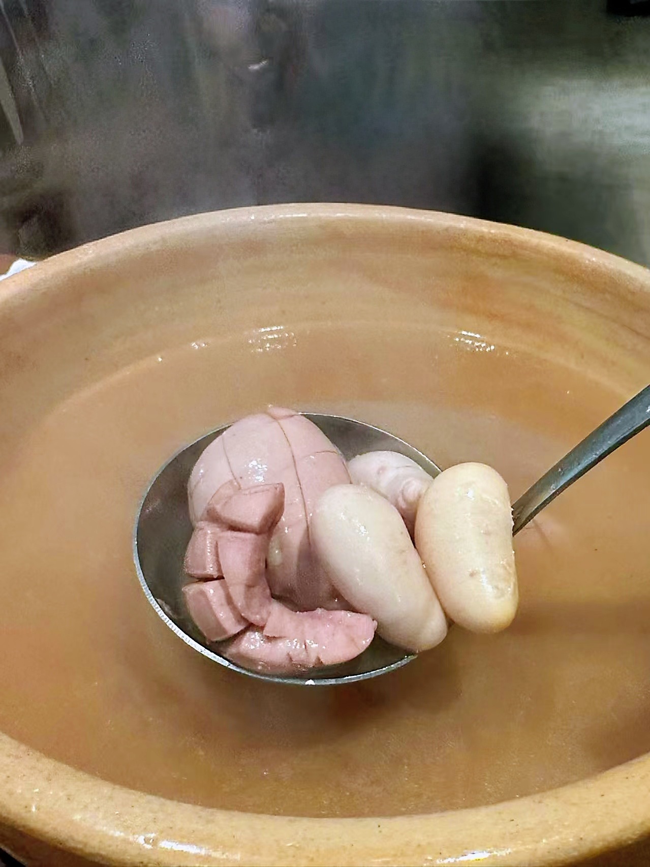 大热天时，兴赫赫