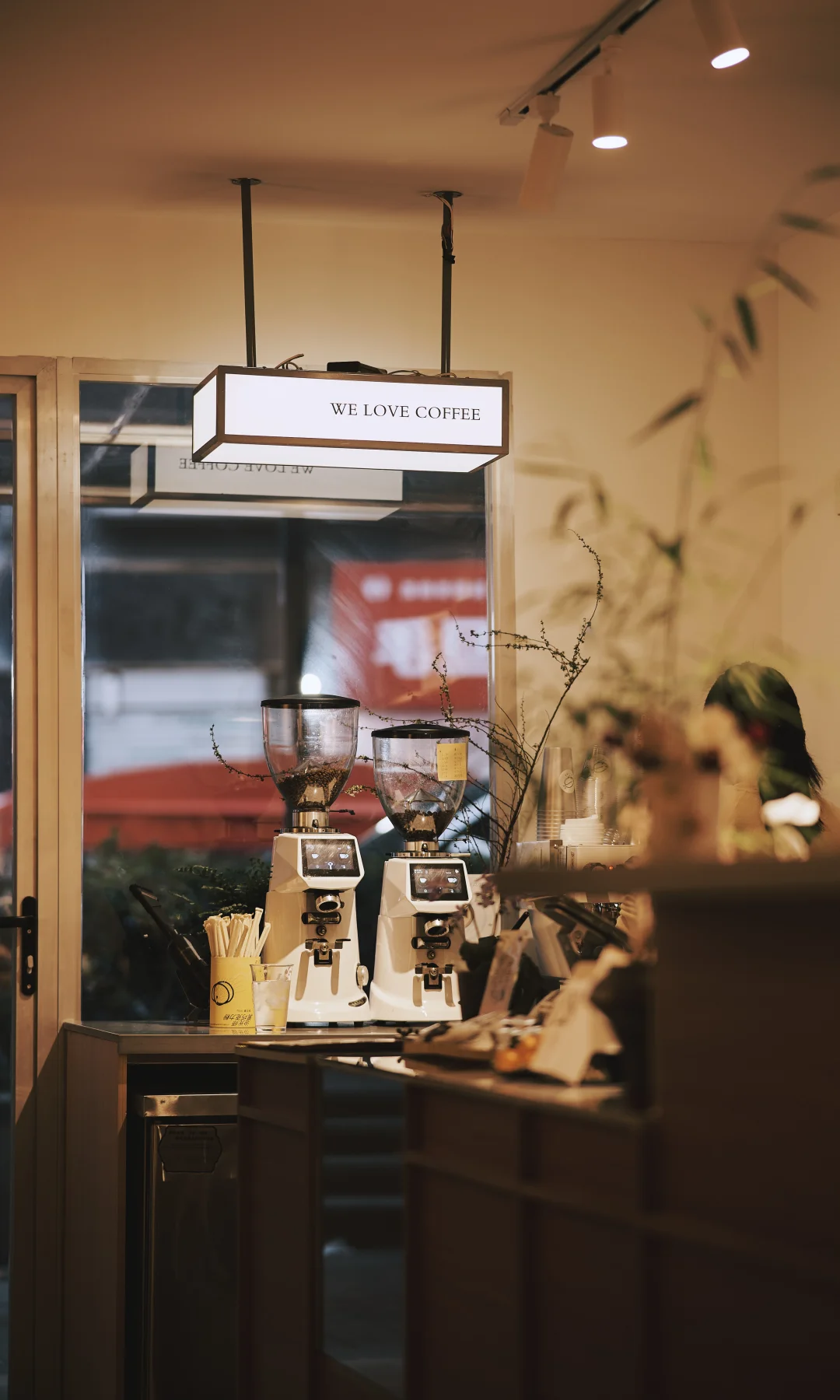 喜欢的咖啡馆☕️就是要常去