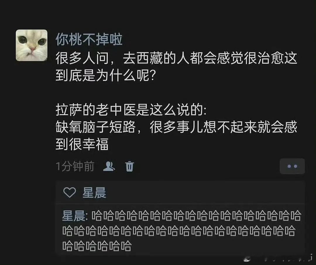 原来去西藏真的很治愈 ​​​