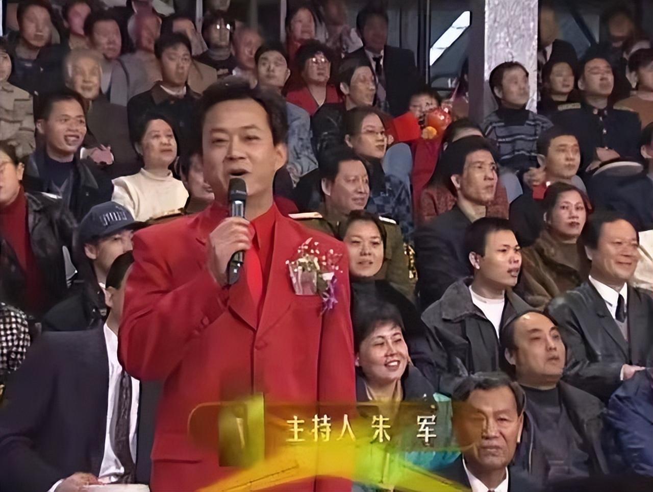 央视“名嘴”朱军重病住院？谣言背后究竟有什么难言之隐
央视主持人朱军在央视春晚的