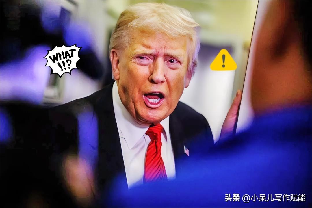 近日！
美国特朗普宣布了！

11月3日，政府停摆追平历史纪录的节点，特朗普在社