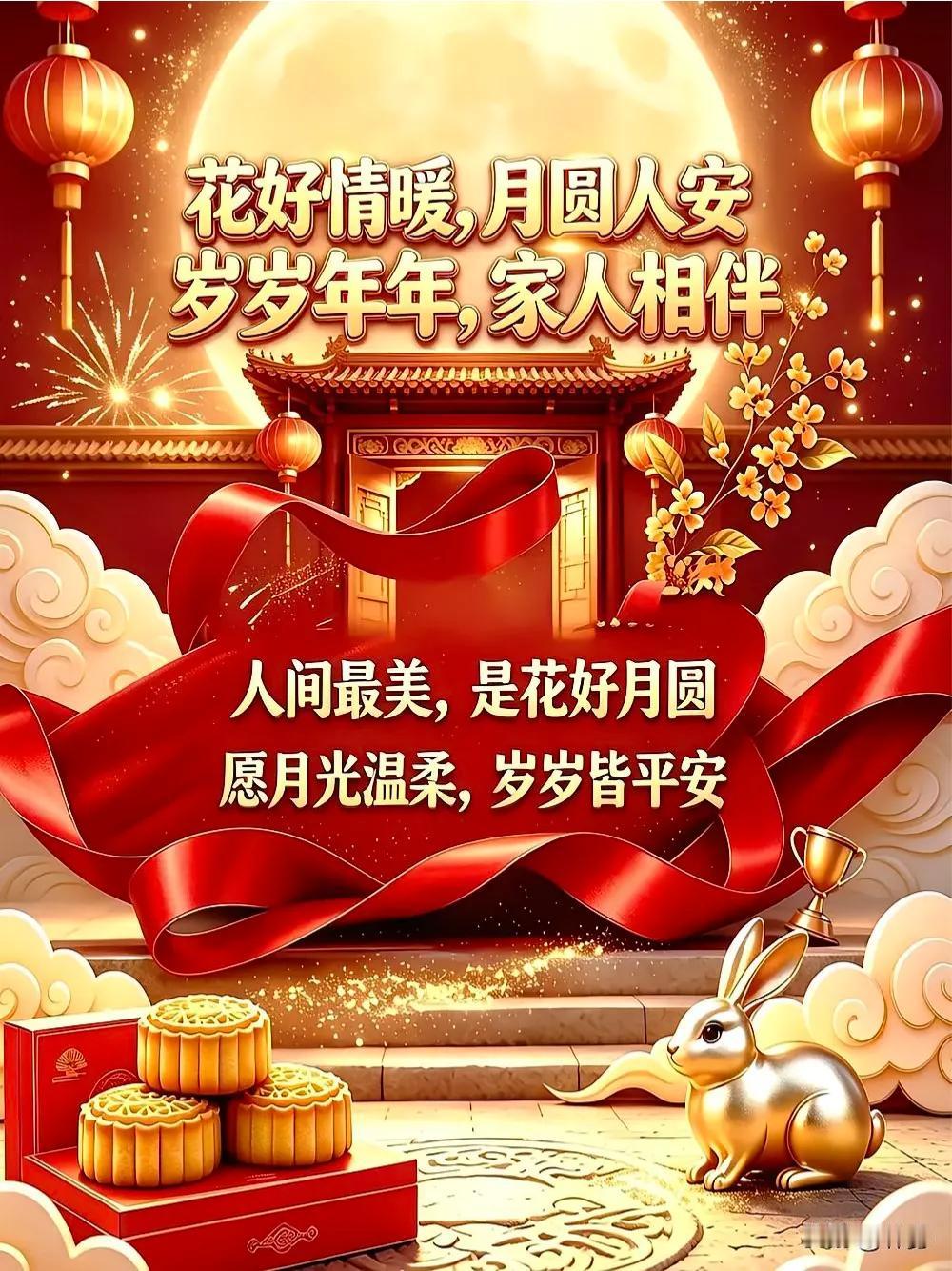 花好月圆