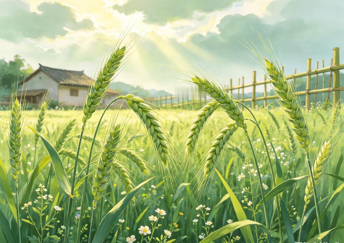 【5月21日小满：人生最好的状态，不是“大满”，是“小满”】

今儿个小满，二十