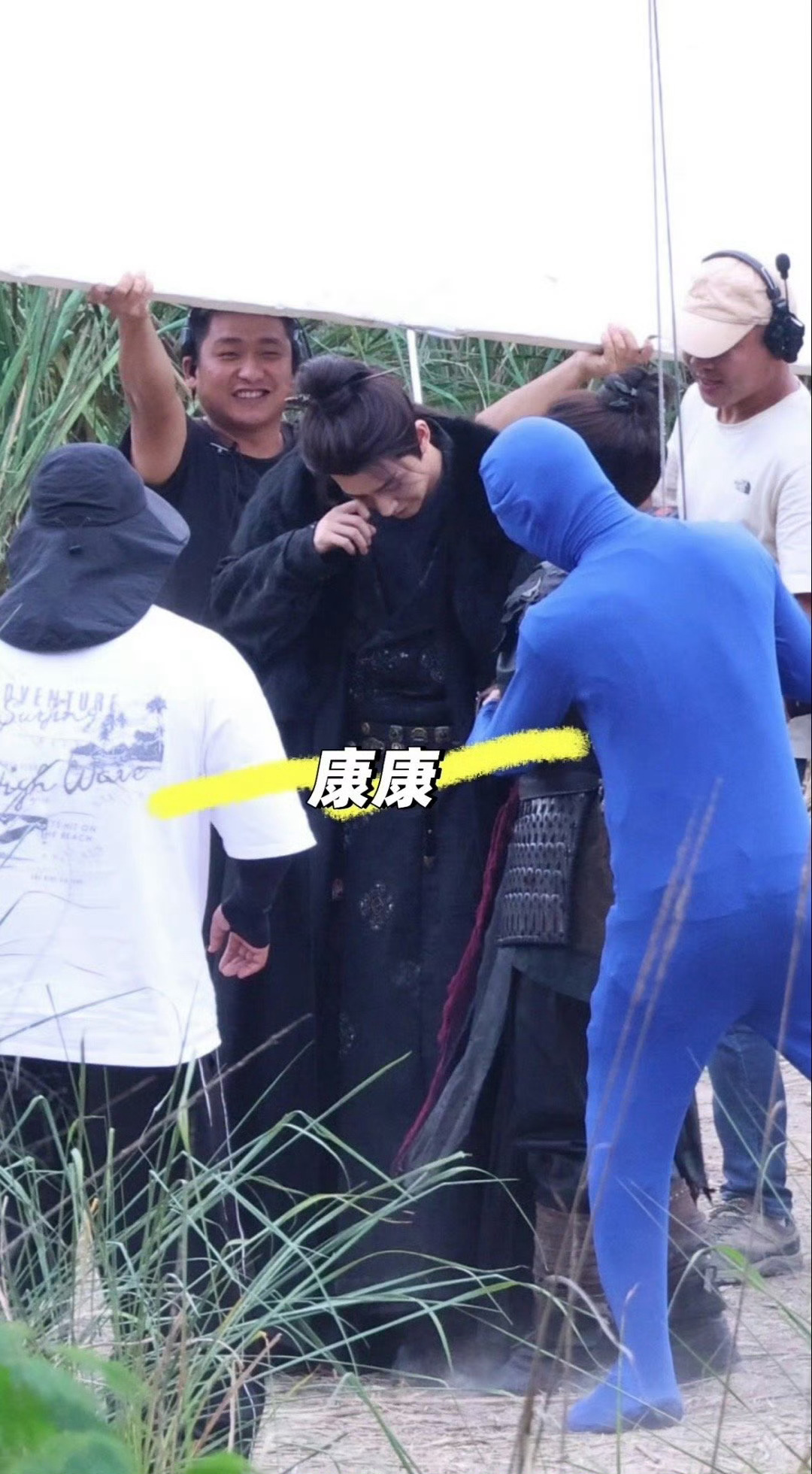 风月不相关这段剧情我怎么记得拍过的啊 这是又重拍了吗 ​ ​​​