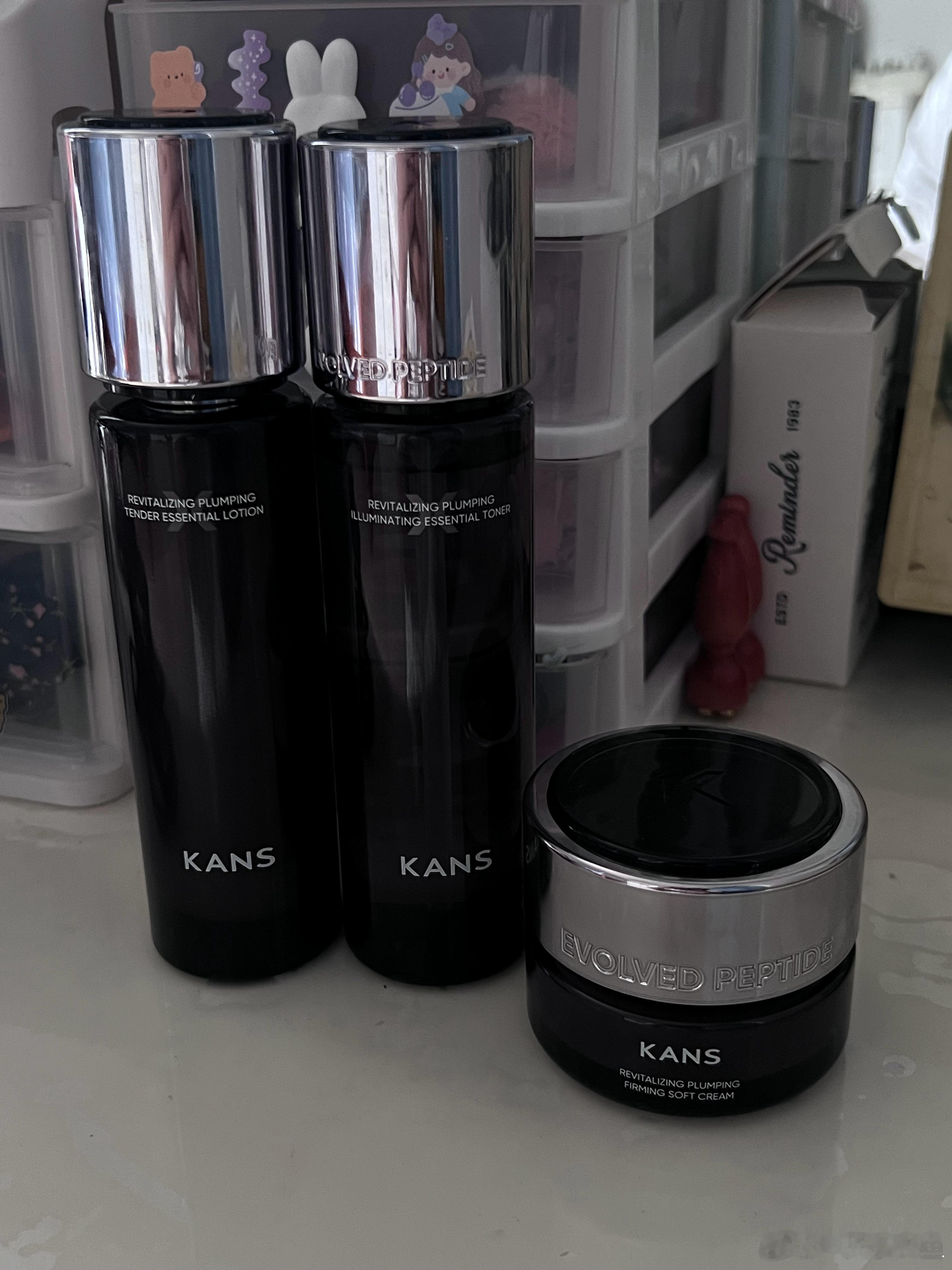 我说 韩束是真的不错 王嘉尔韩束品牌全球代言人