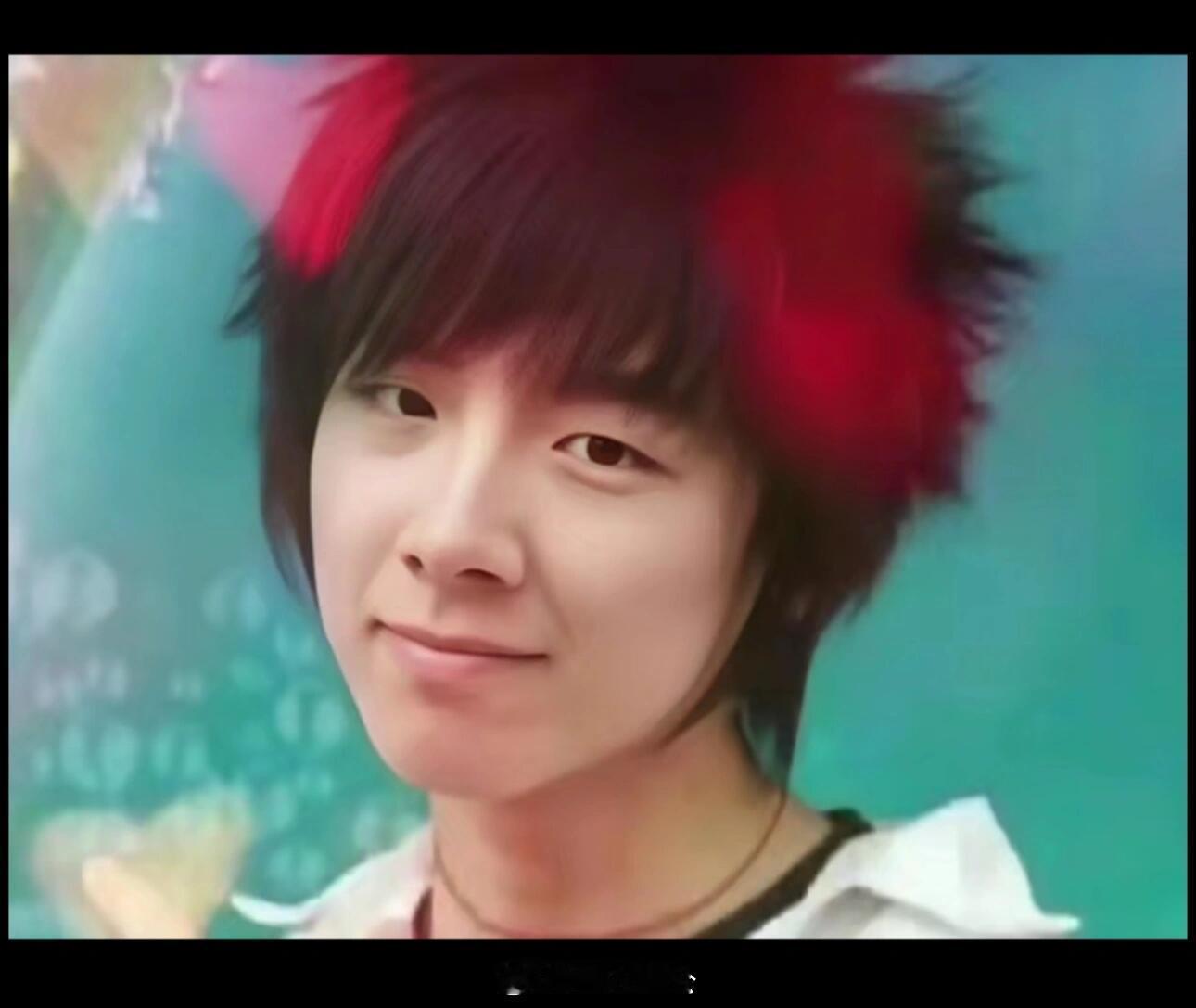 投稿：刘宇宁旧照 