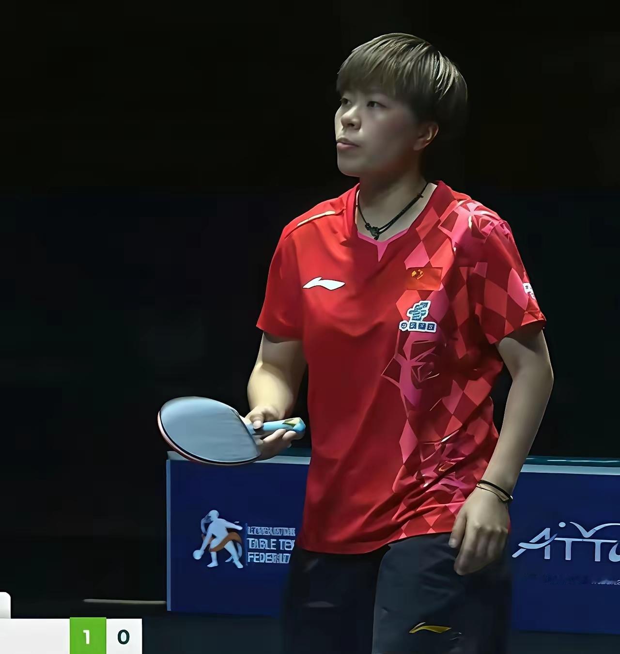 2026年亚洲乒乓球锦标赛女子团体决赛，国乒女队鏖战了三个多小时，最后2:3不敌