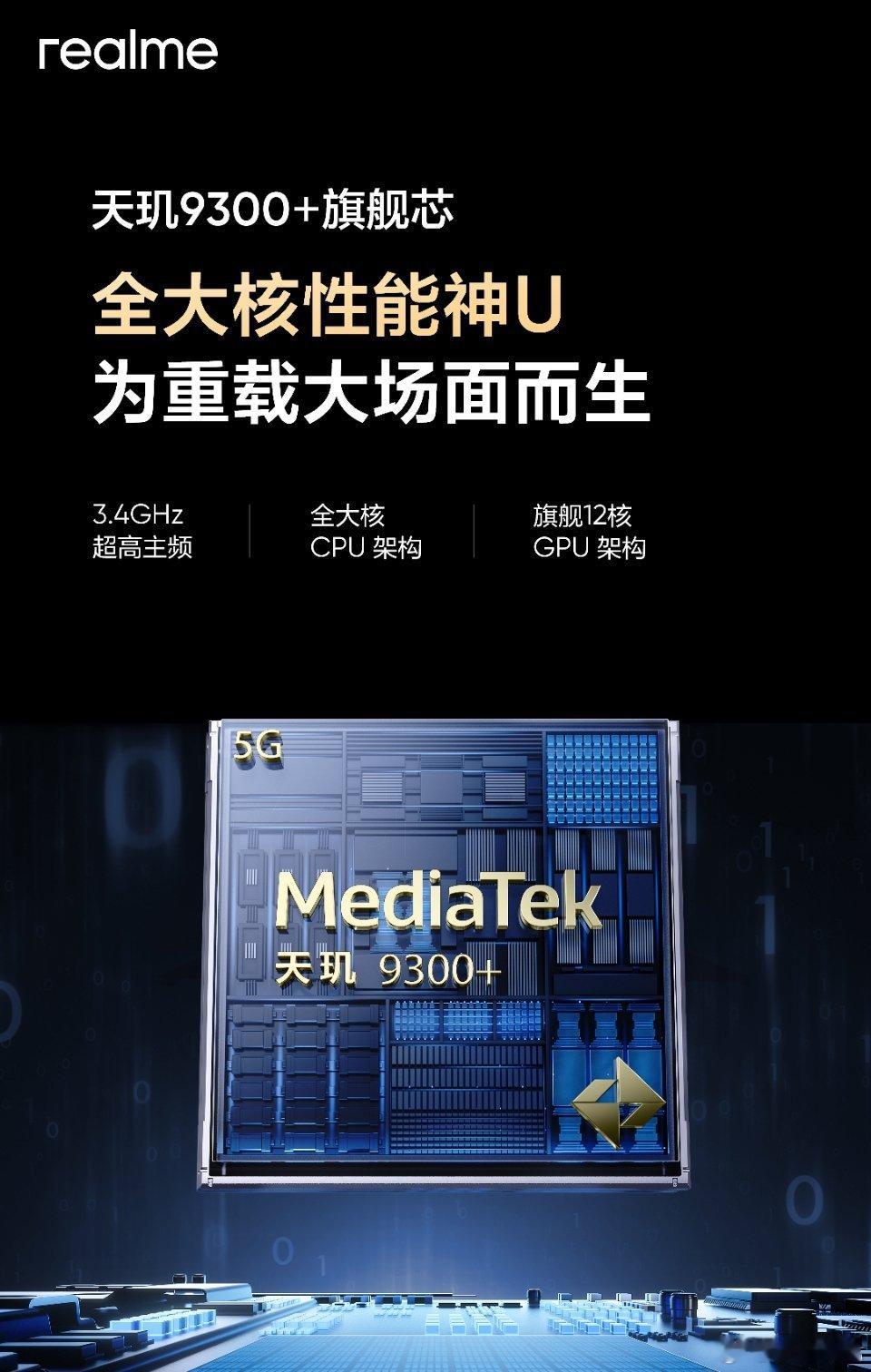 印象里 realme 都很久没有发布过搭载联发科的主流机型了吧？这次真我 Neo
