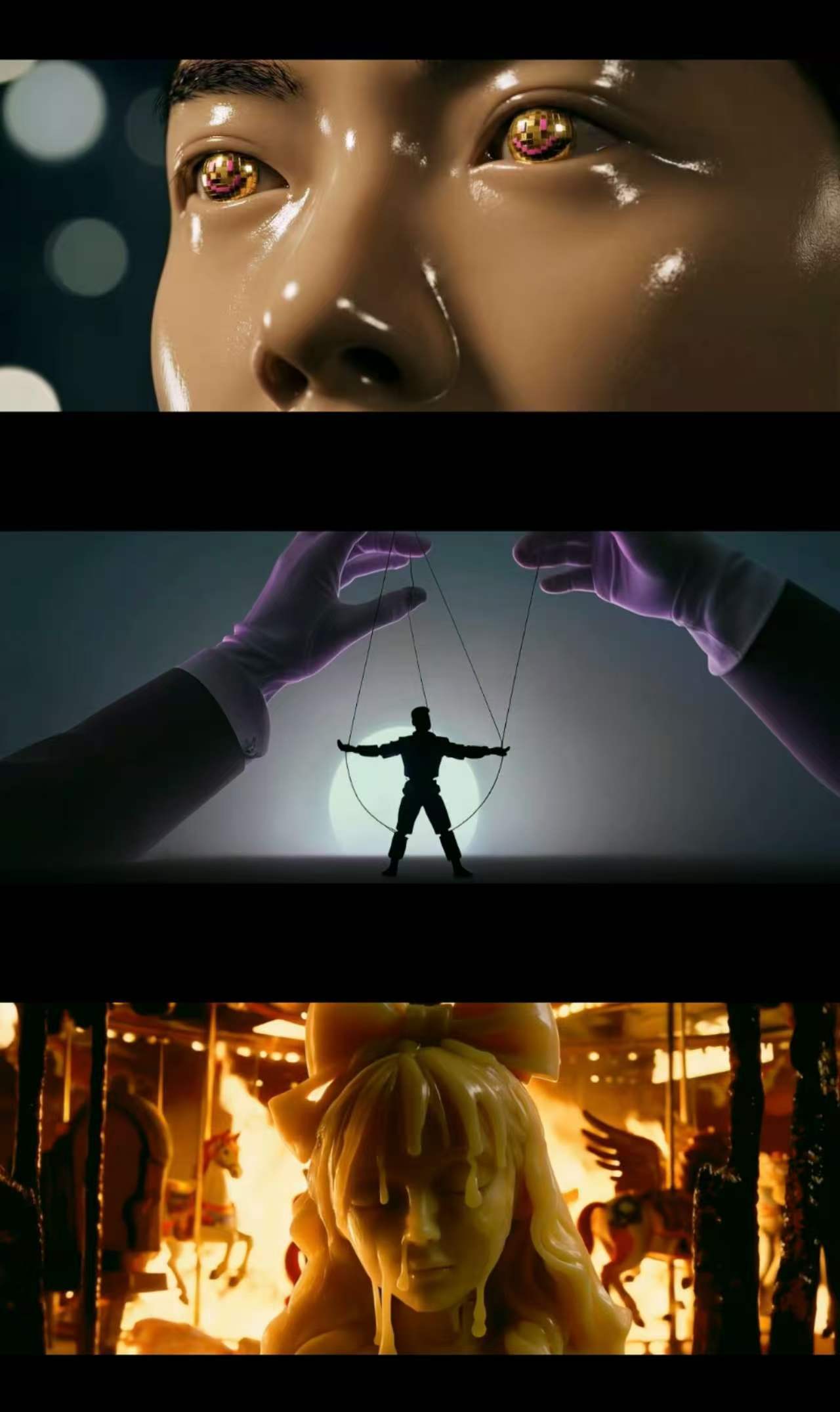 原著粉最满意的阵容出现了选角还是很可以的，演员与角色满满的适配度，阵容很强，满满