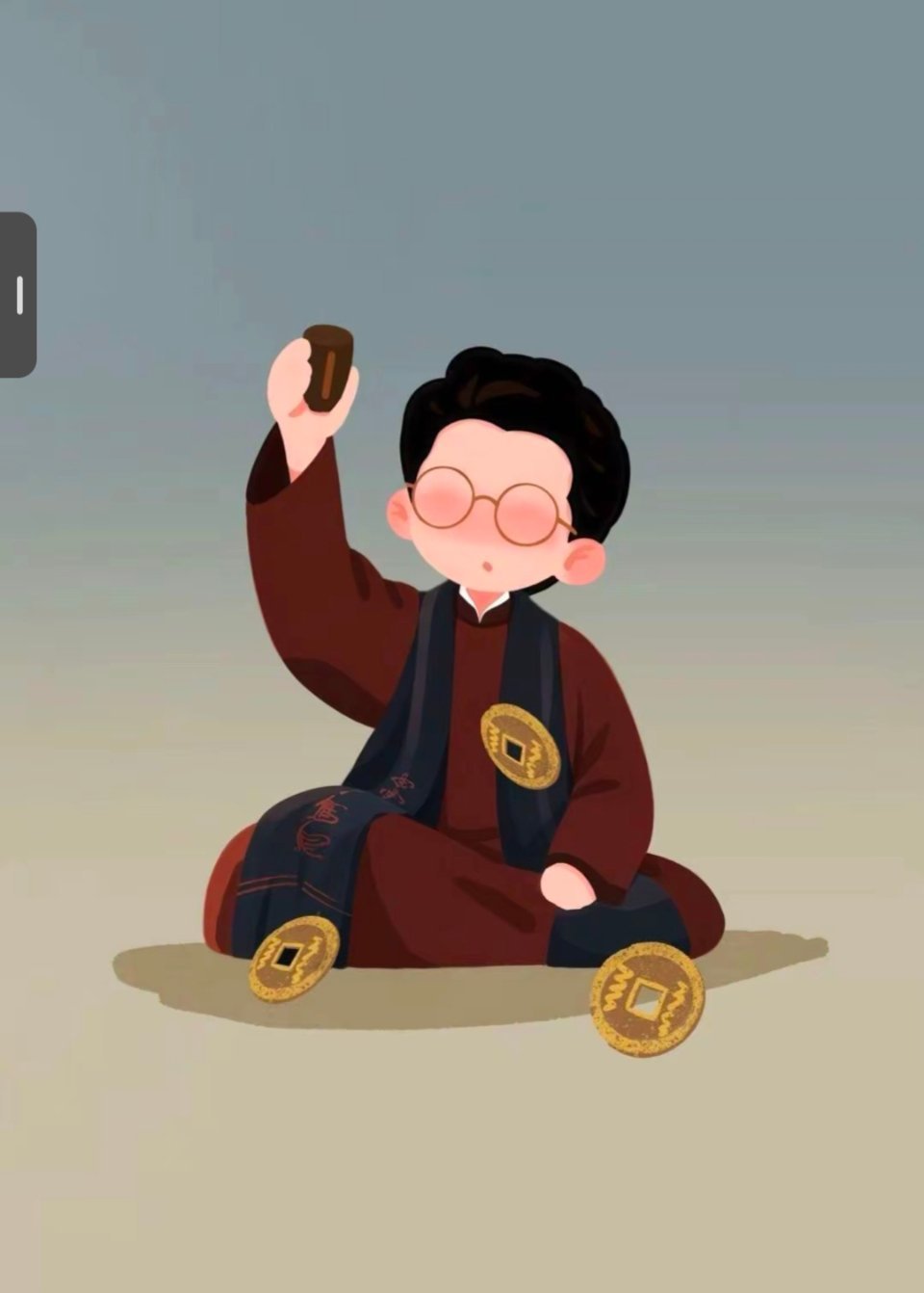 八爷能不能给我算一卦，今天去医院有没有凶险[思考][思考][思考][思考] ​​