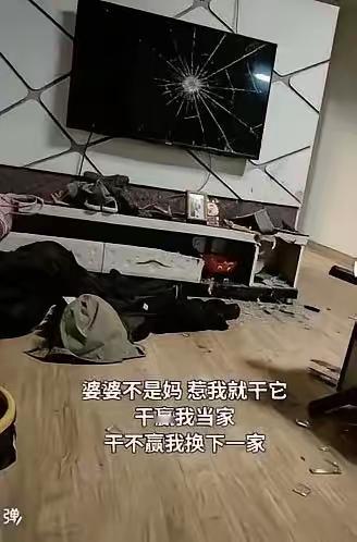 彻底毁三观！女子和婆婆打架，把老公打进医院，发帖炫耀：干不赢就换下一家！
 
现