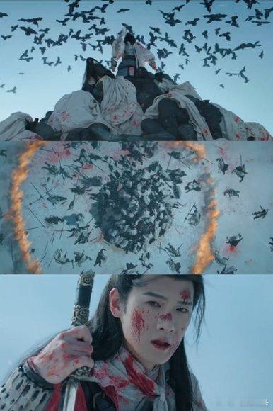 冰湖重生是拍了楚乔传的后续冰湖重生和楚乔传结局连上了楚乔传意难平终于有后续，诸葛