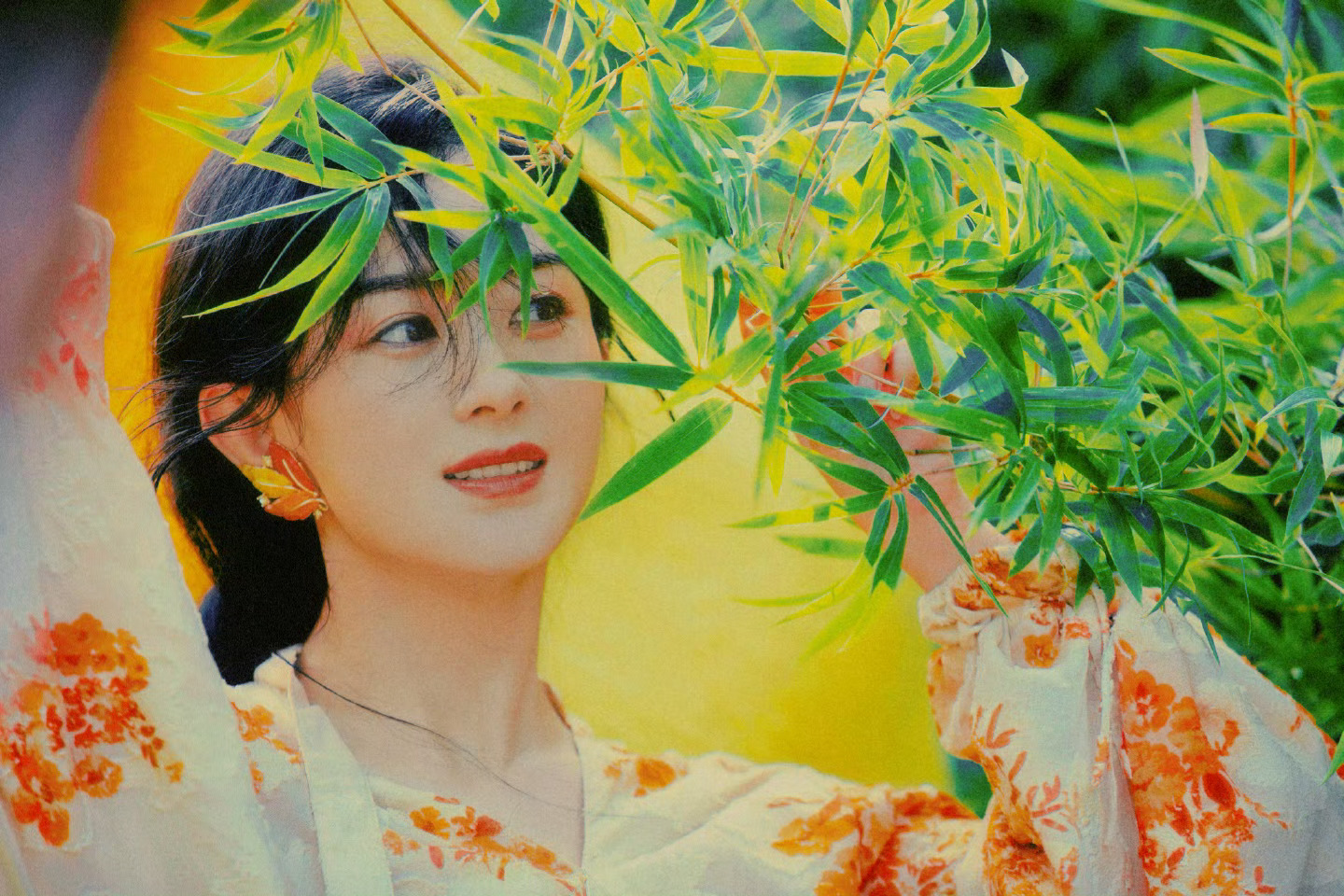 赵丽颖沈璃 zly赵丽颖 电影向阳花 “𝐺𝑜𝑜𝑑 𝑡𝑖𝑚𝑒𝑠 