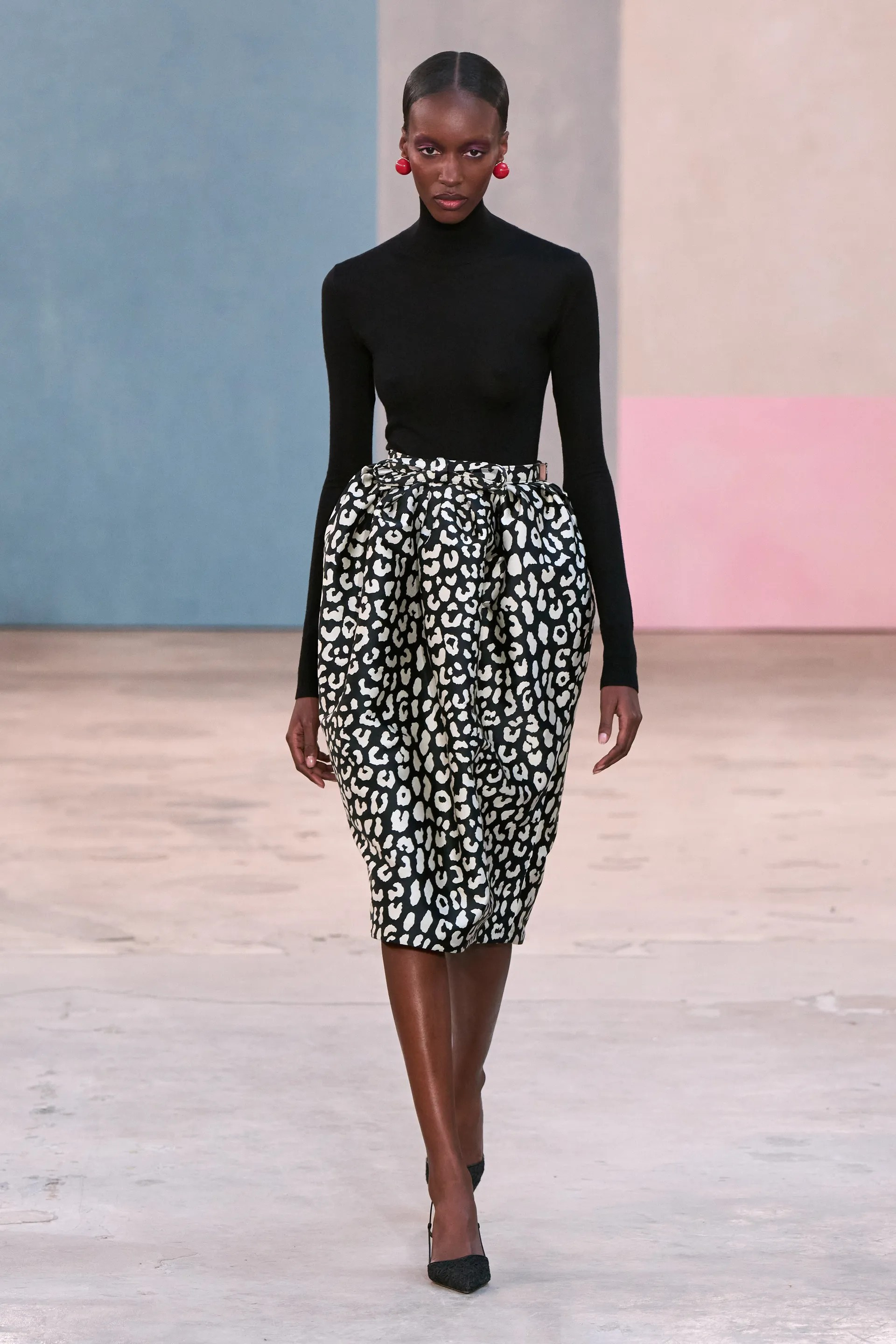 Carolina Herrera 2026 秋冬系列 