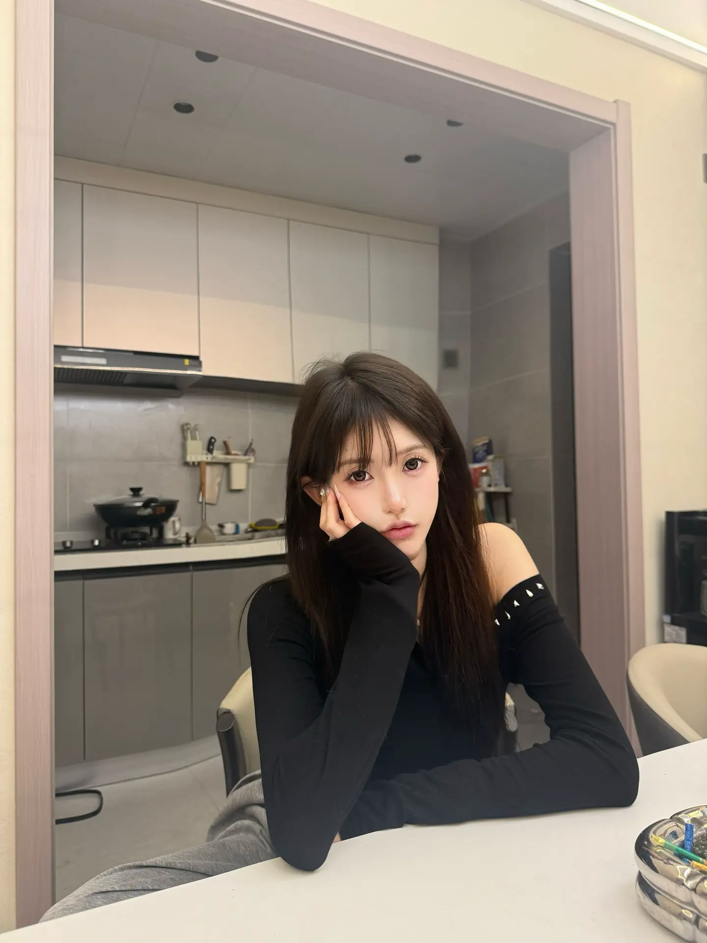 你说你要警惕所有令你上瘾的东西 也包括我吗