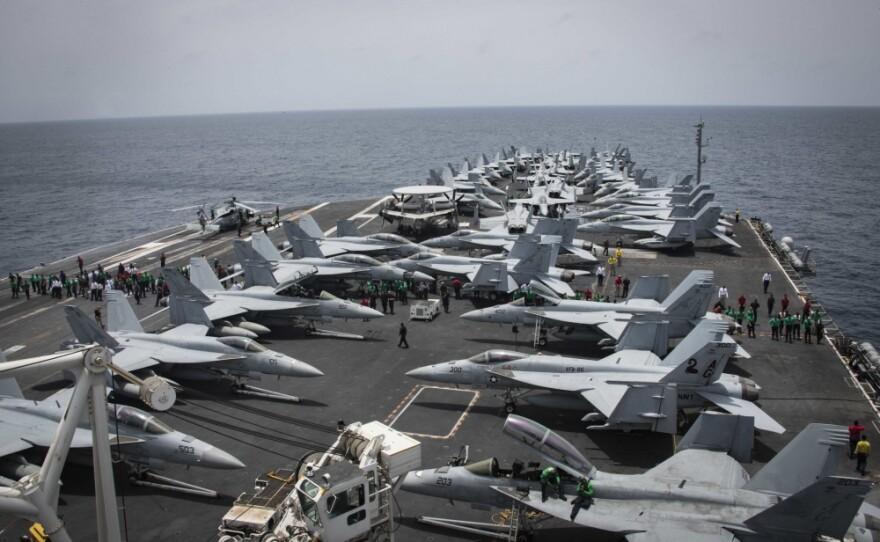 特朗普称愿停战一个月，背后或有巨大阴谋，伊朗不会轻易上当

据央视报道，日前特朗